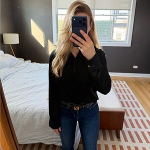 Ralph Lauren Classic Black Shirt